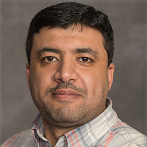 Alaa Alawaad — Co-Secretary